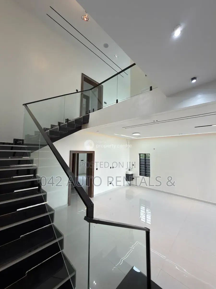 Furnished 5bdrm Duplex in Enugu for sale
