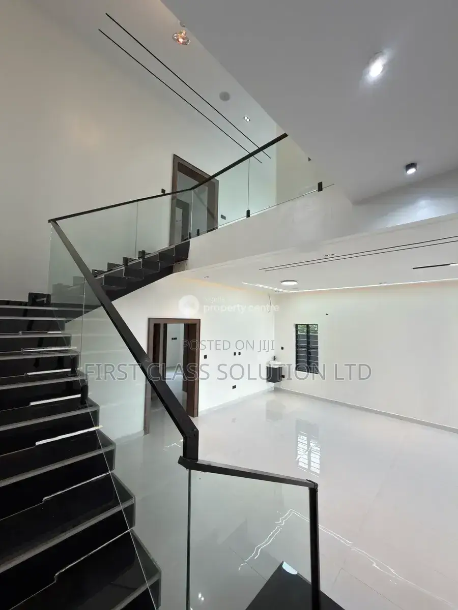 Furnished 5bdrm Duplex in Enugu for sale