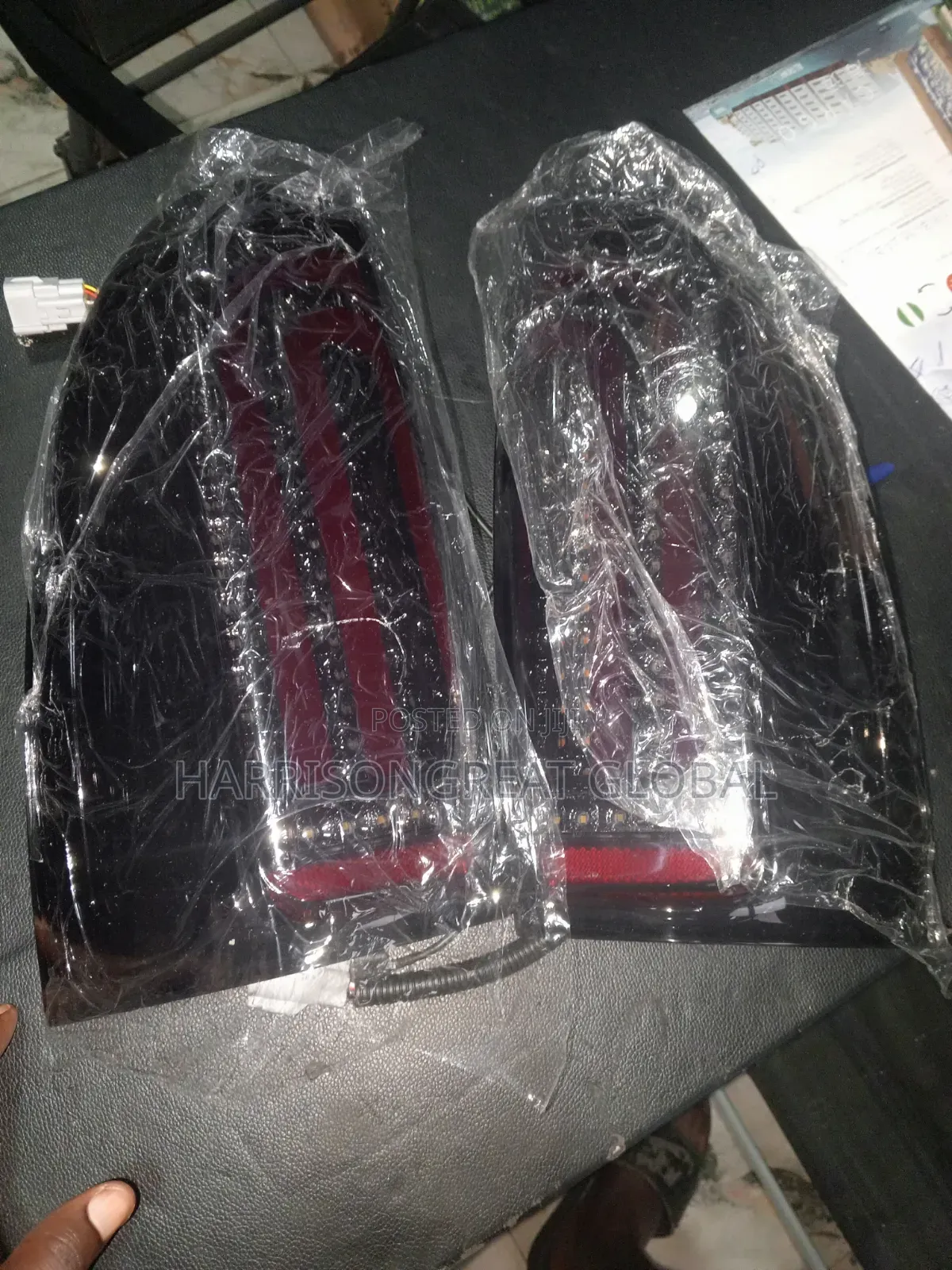 Back Light for Toyota Tacoma 2013 Led Model