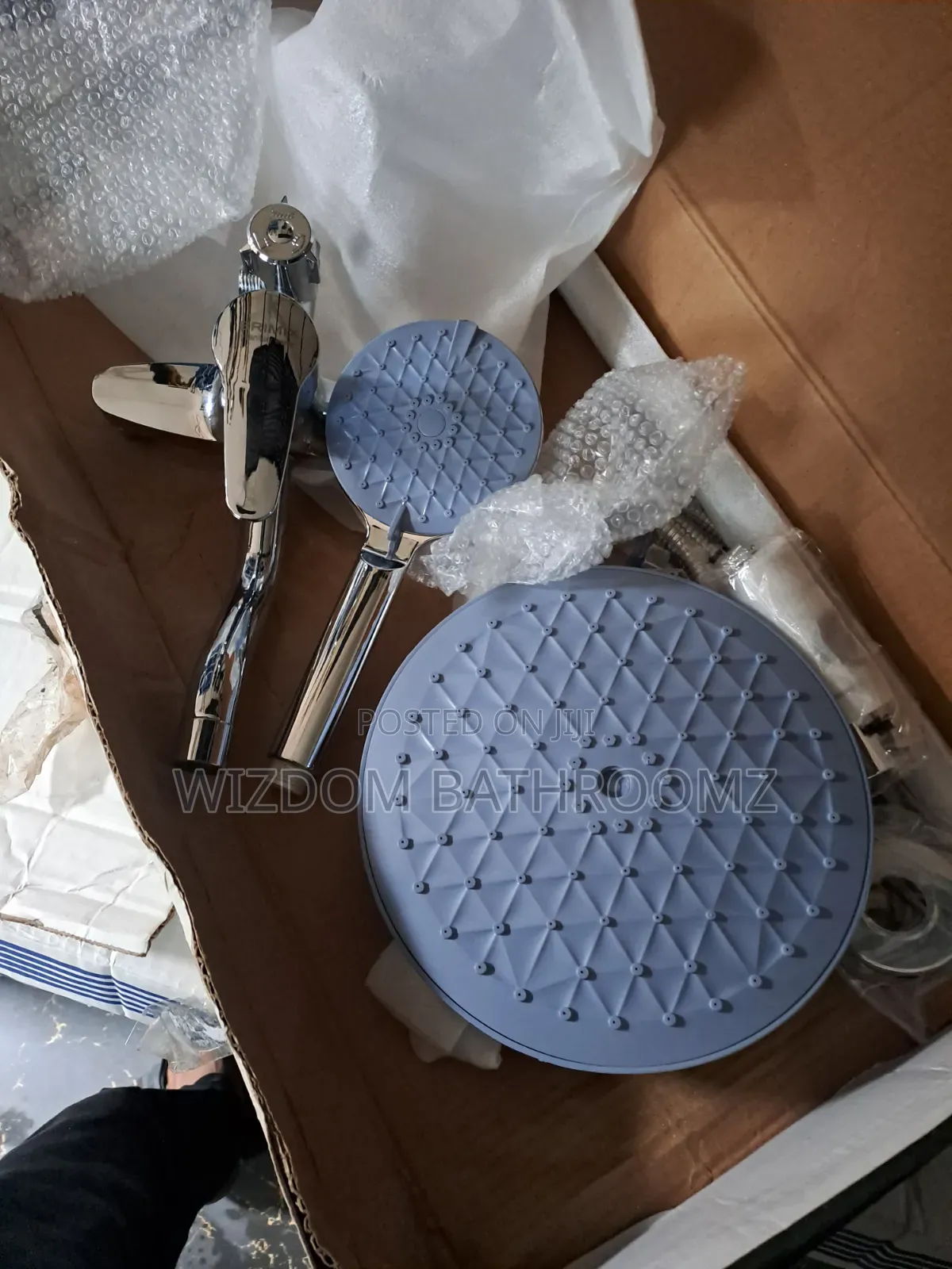 Quality Standing Shower Set