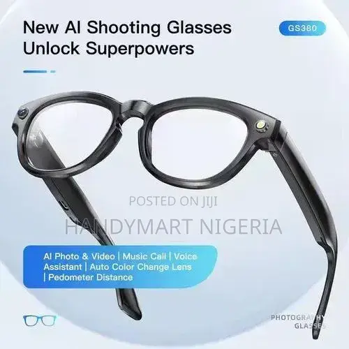 Smart Ai-Powered Video Recording, Photo Recognition.