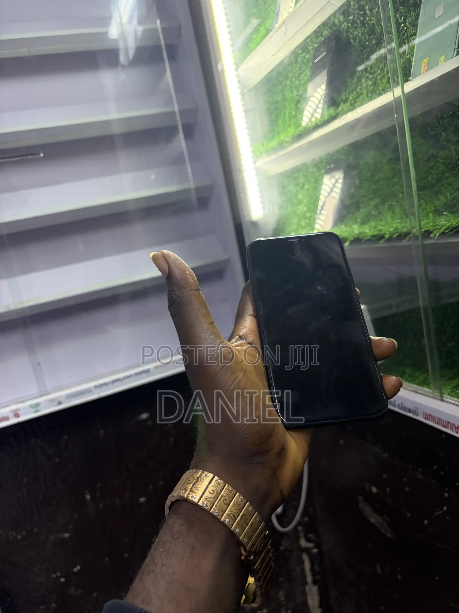 Apple iPhone XR 64 GB Black