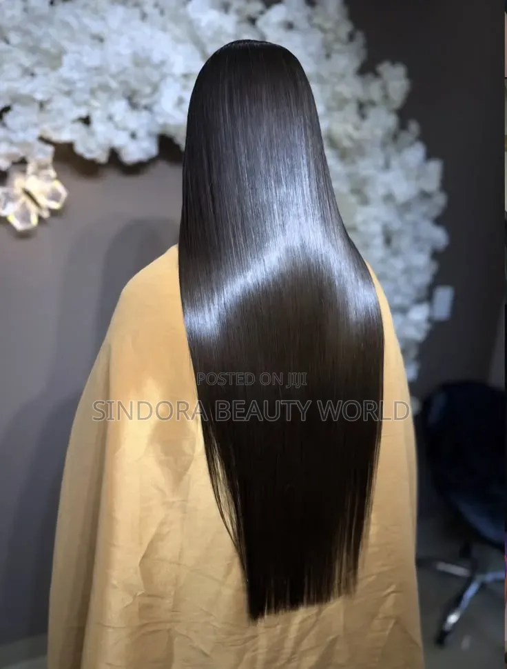 Luxury Vietnamese Bone Straight 