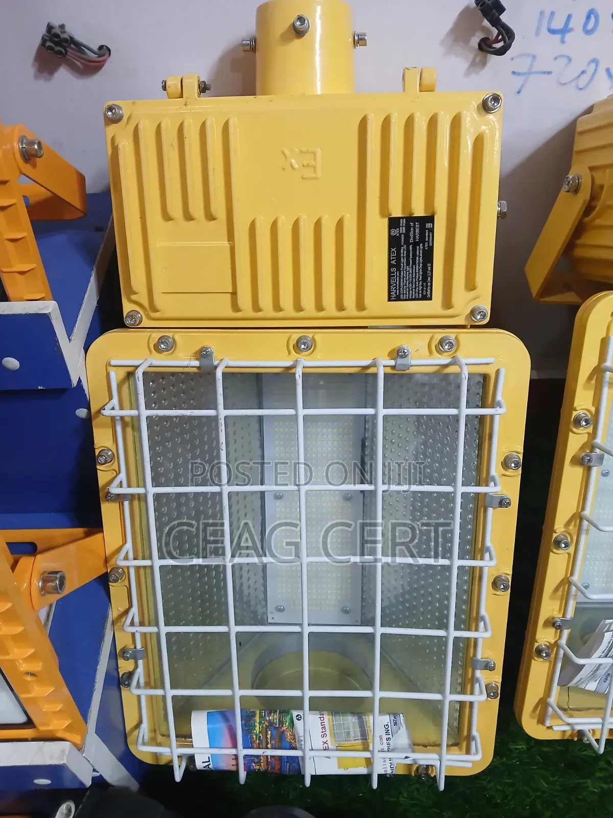 Led Explosion Proof Light Fitting
