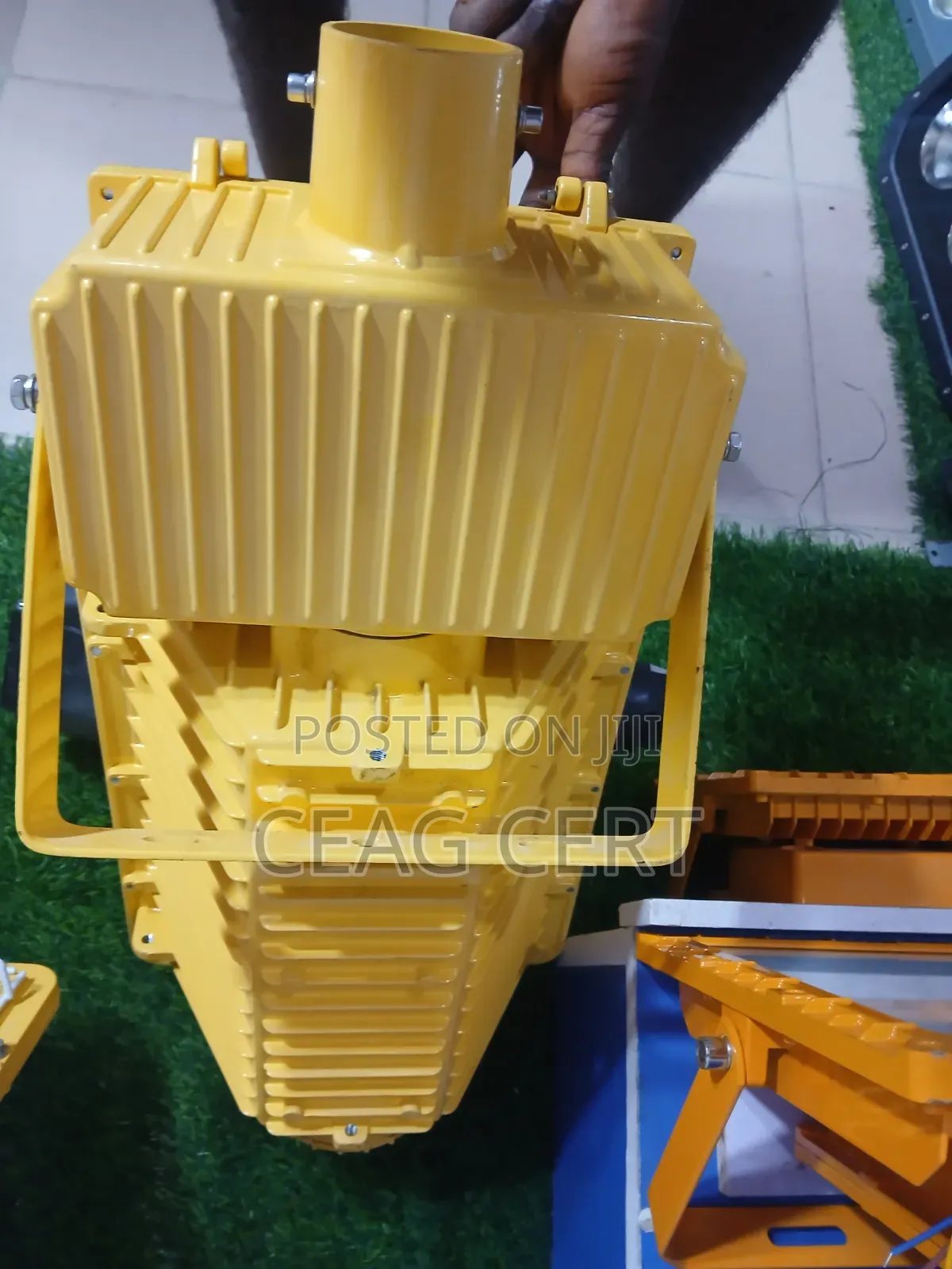 Led Explosion Proof Light Fitting