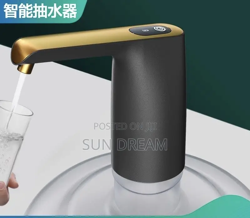 Make You Drink Waterr Easier Water Pump Rechargeable Water Dispenser