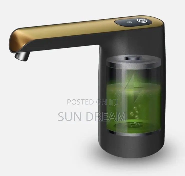 Make You Drink Waterr Easier Water Pump Rechargeable Water Dispenser