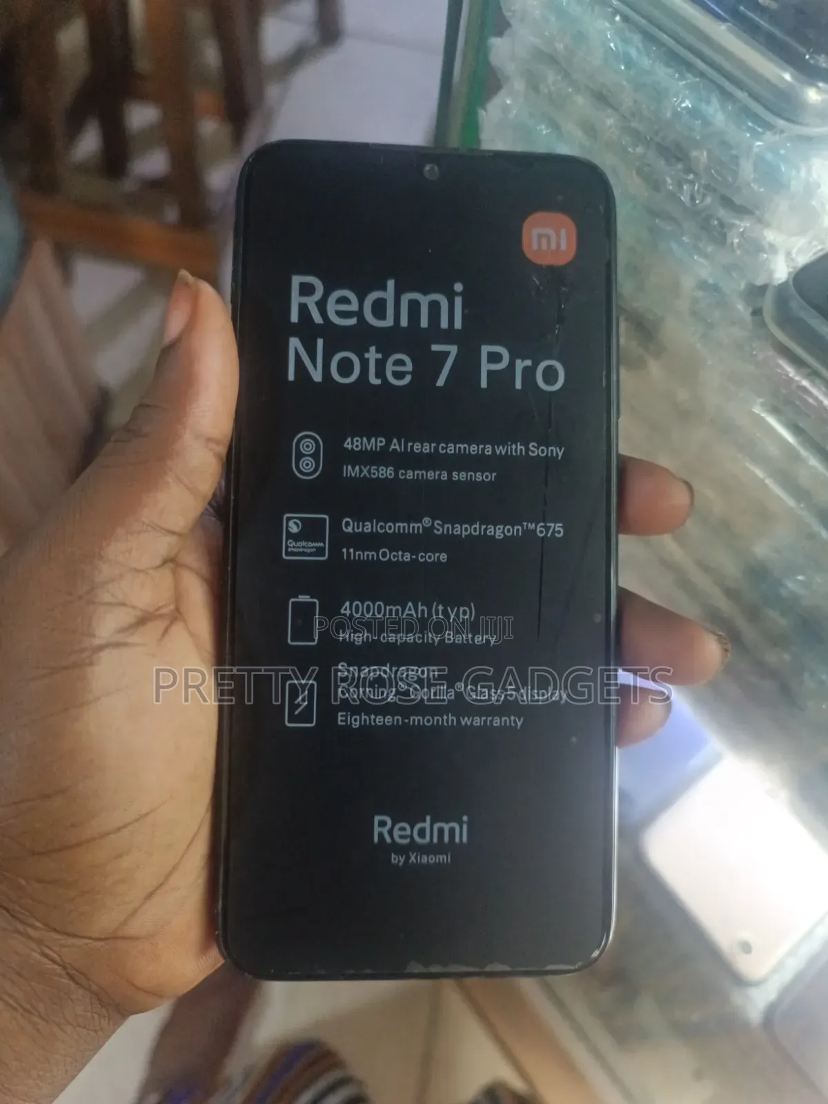 Xiaomi Redmi Note 7 Pro 128 GB