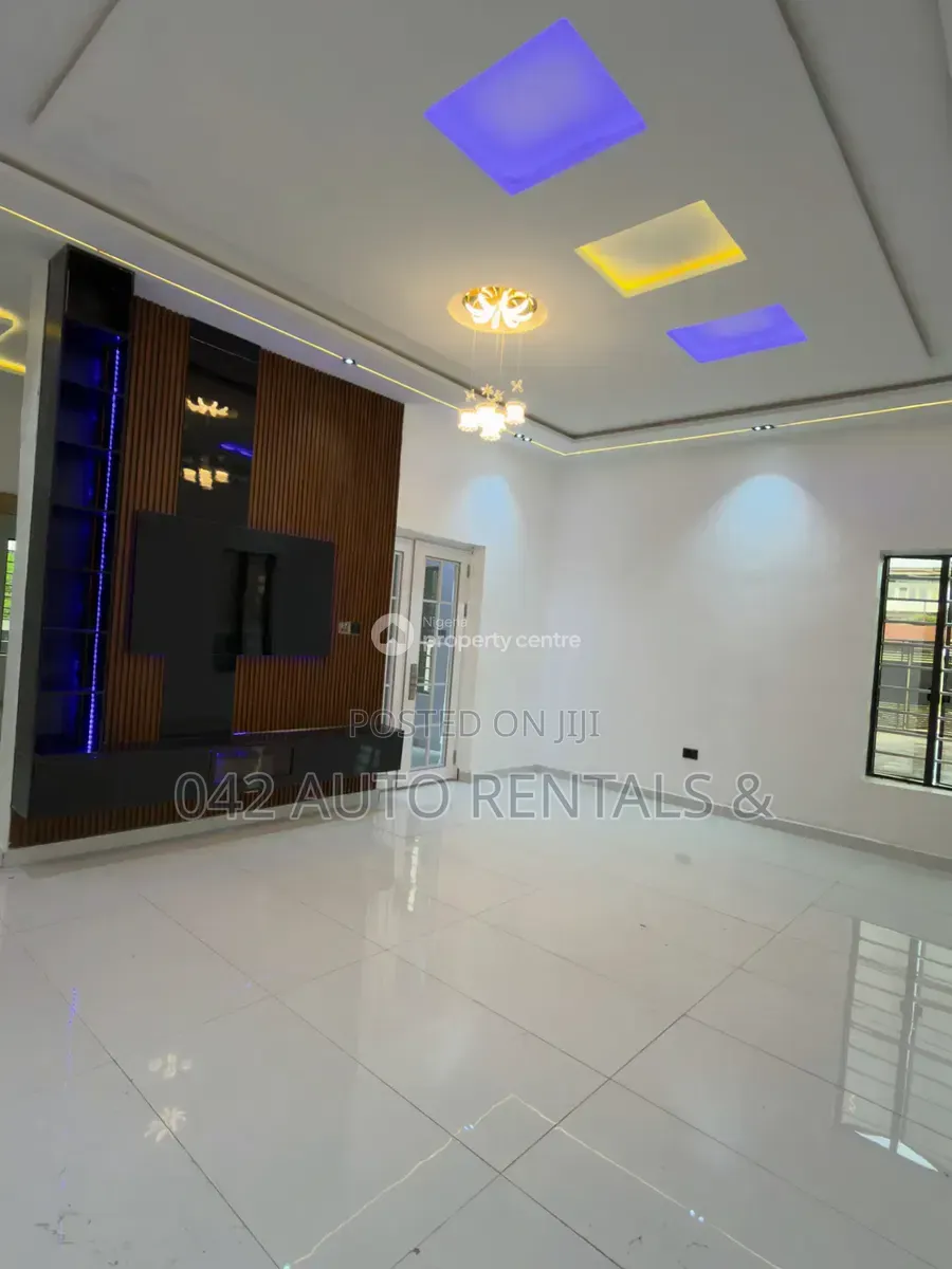 Furnished 5bdrm Duplex in Enugu for sale