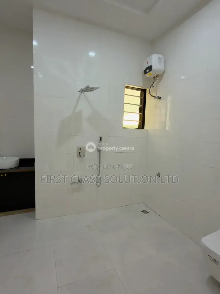 Furnished 5bdrm Duplex in Enugu for sale