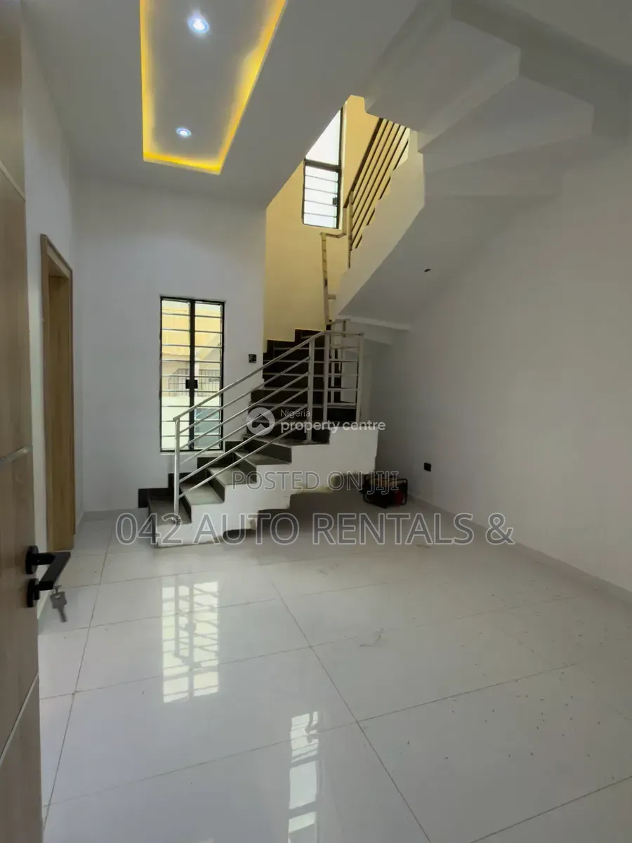 Furnished 5bdrm Duplex in Enugu for sale