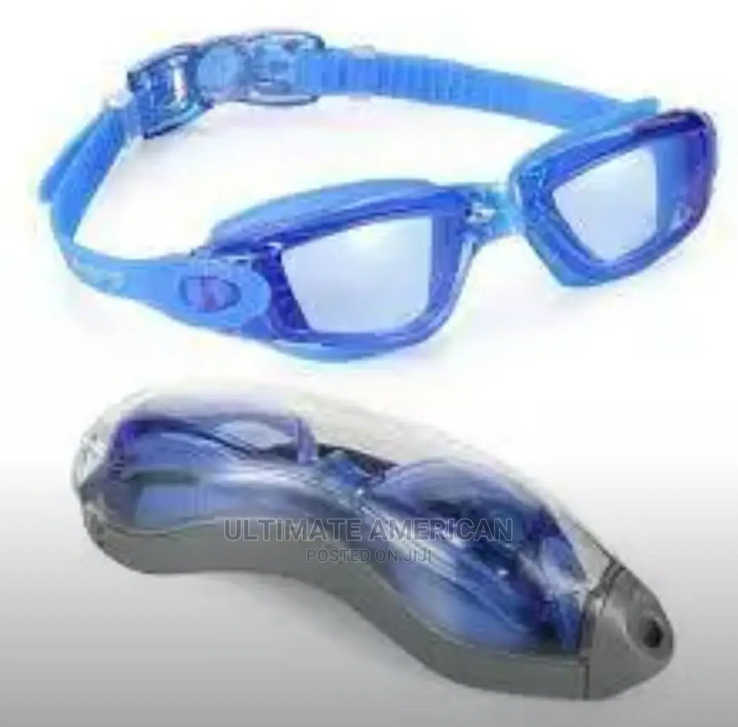Swimming Google
