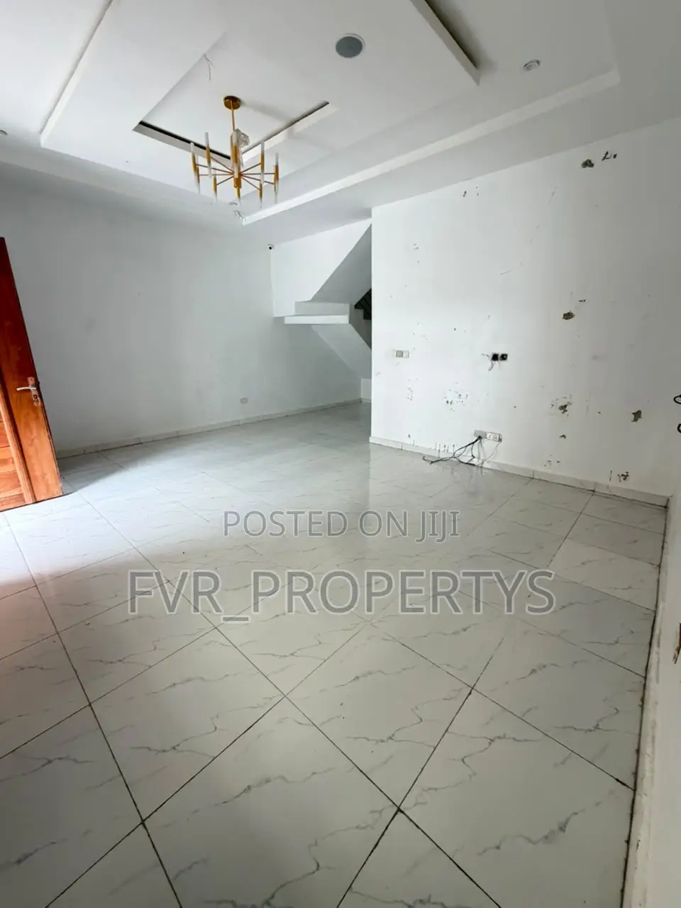 Studio Apartment in Ocean Habor, Ikota for rent