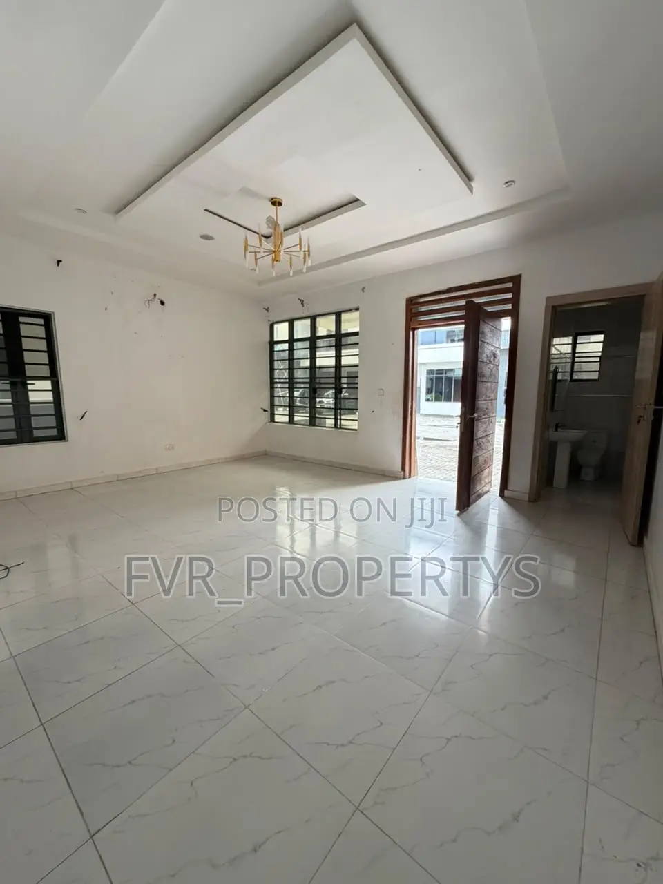 Studio Apartment in Ocean Habor, Ikota for rent