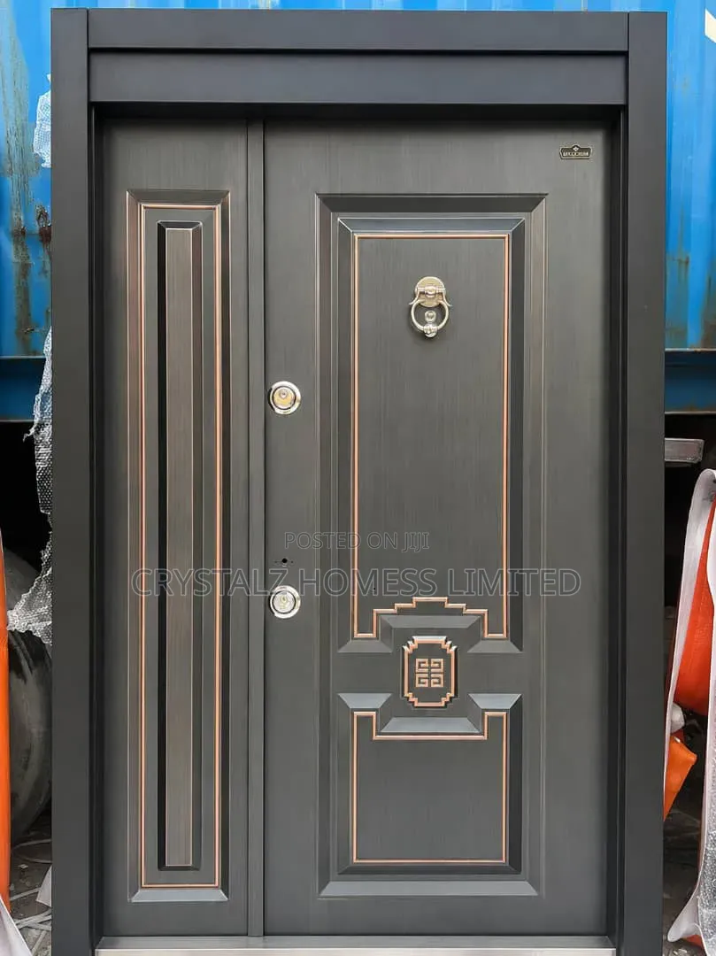 Luxury Steel Security Door