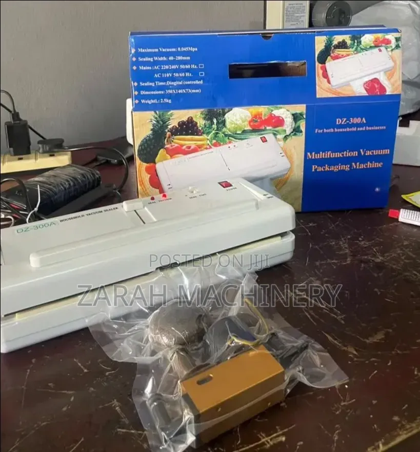 Dz300-a Household Vacuum Sealing Machine