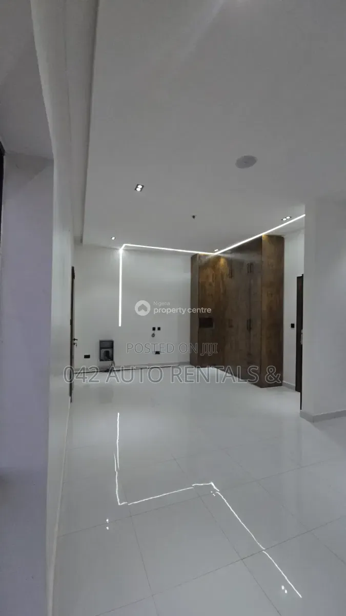 Furnished 4bdrm Duplex in Enugu for sale