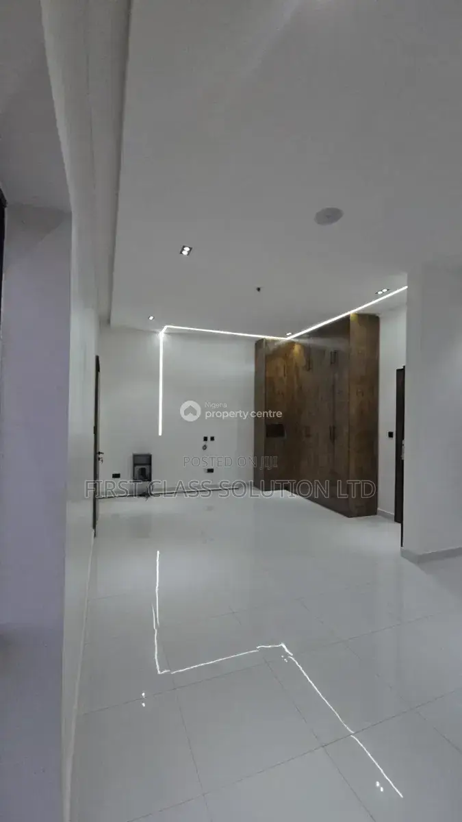 Furnished 4bdrm Duplex in Enugu for sale