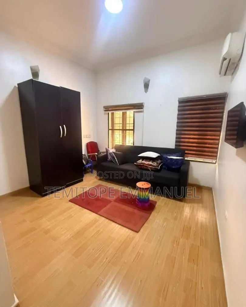 Furnished 4bdrm Duplex in Ikate for sale
