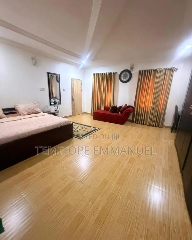 Furnished 4bdrm Duplex in Ikate for sale