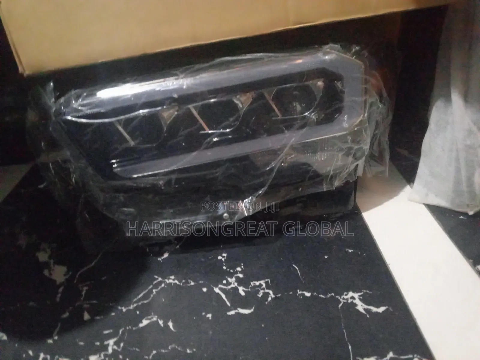 Toyota Tacoma Led Head Lamp 2017 Model
