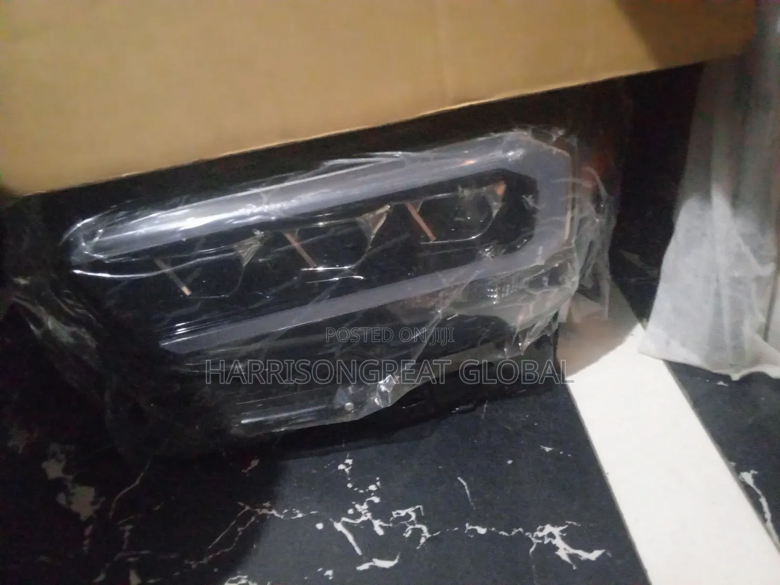 Toyota Tacoma Led Head Lamp 2017 Model