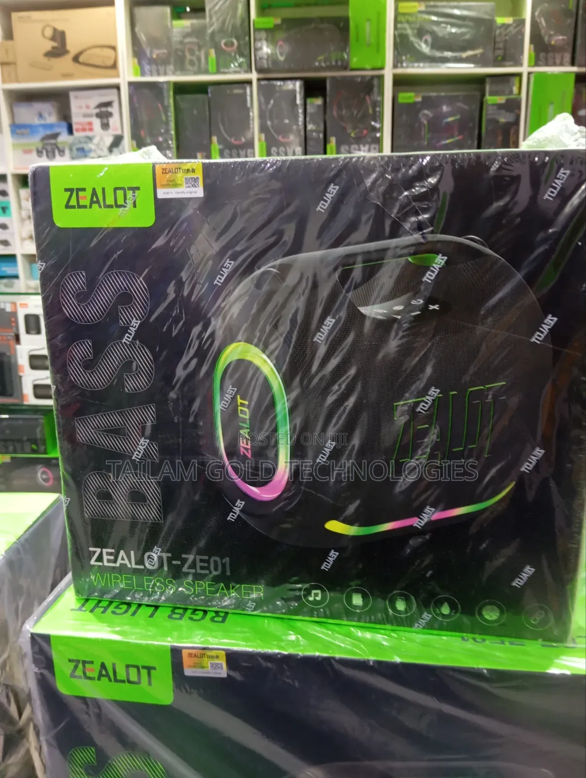 Original Zealot E01