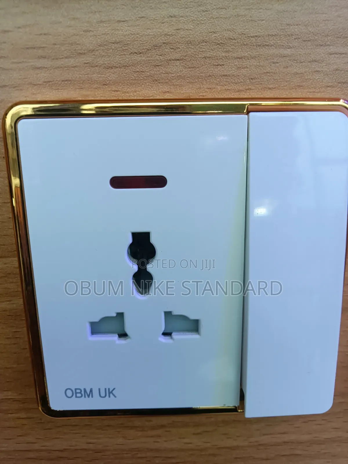 13amp Single Socket