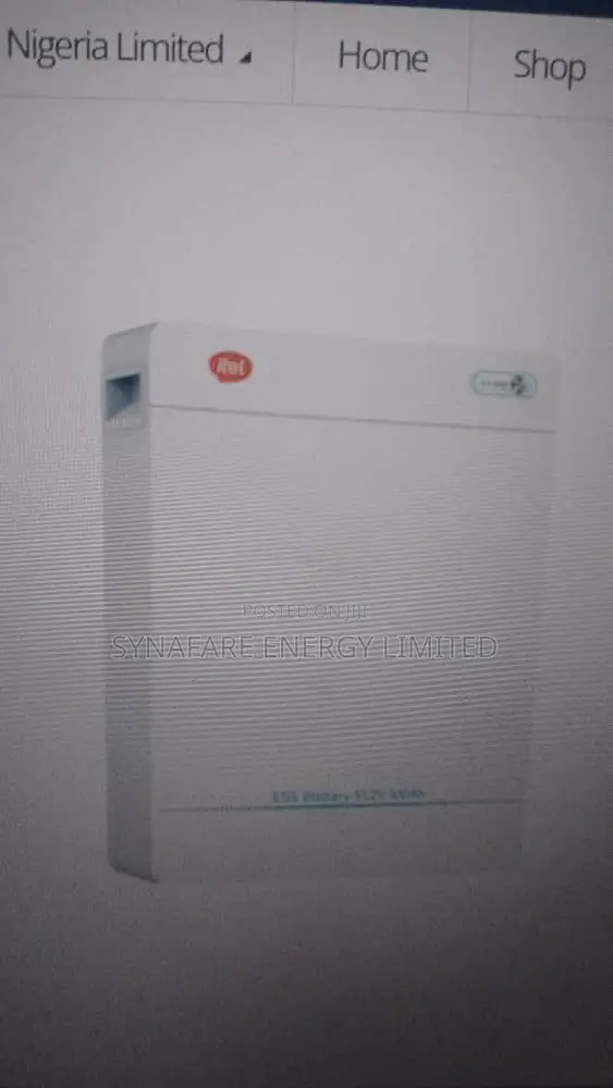 Itel 5120wh Lithium Battery Standing 24v 100ah 5.12kwh