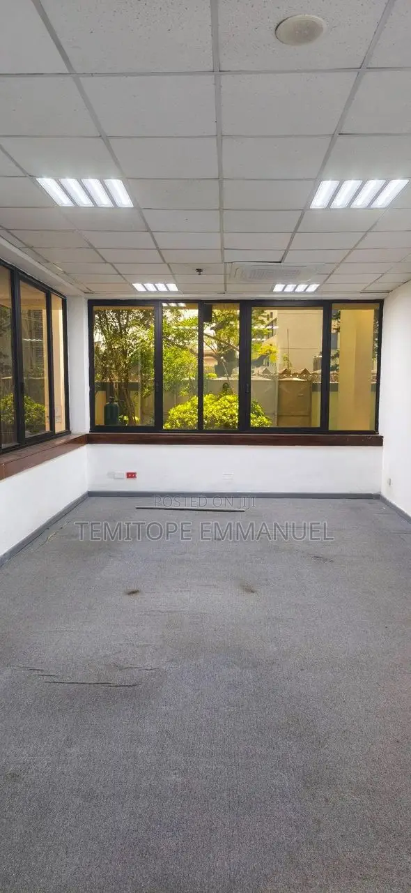 Vacant Office Space