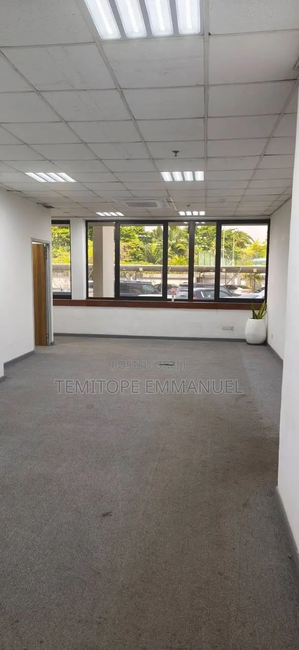 Vacant Office Space