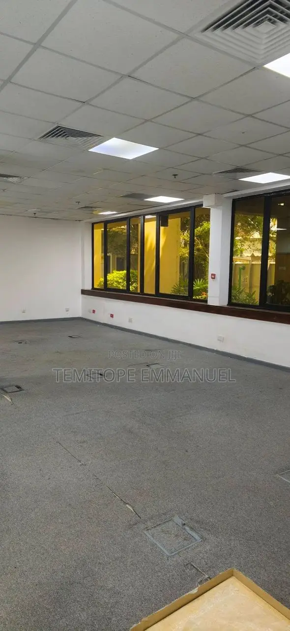 Vacant Office Space