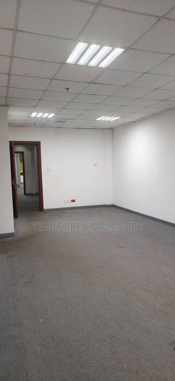Vacant Office Space