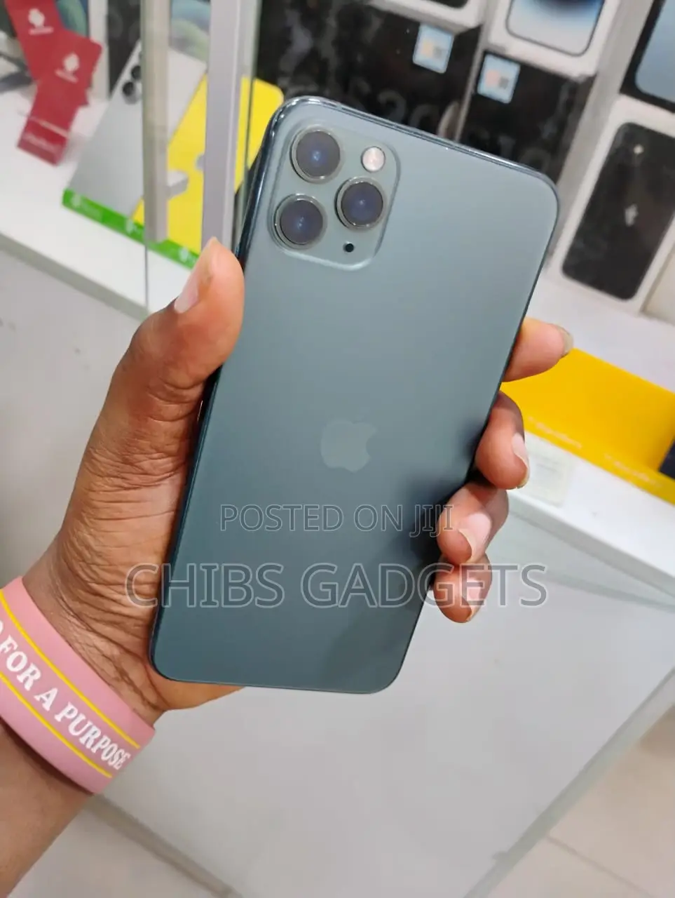 Apple iPhone 11 Pro Max 64 GB Black