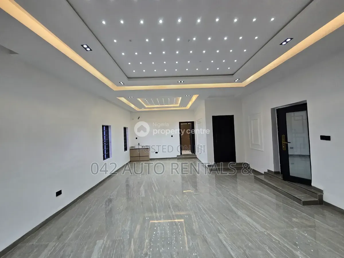 Furnished 5bdrm Duplex in Enugu for sale