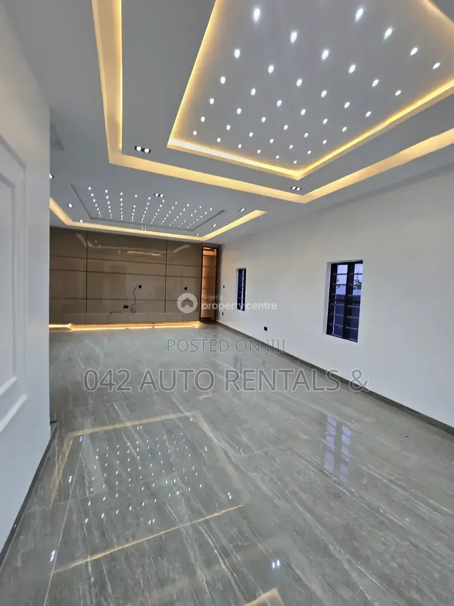 Furnished 5bdrm Duplex in Enugu for sale