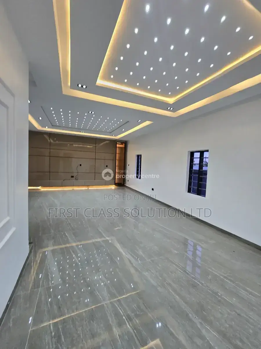 Furnished 5bdrm Duplex in Enugu for sale