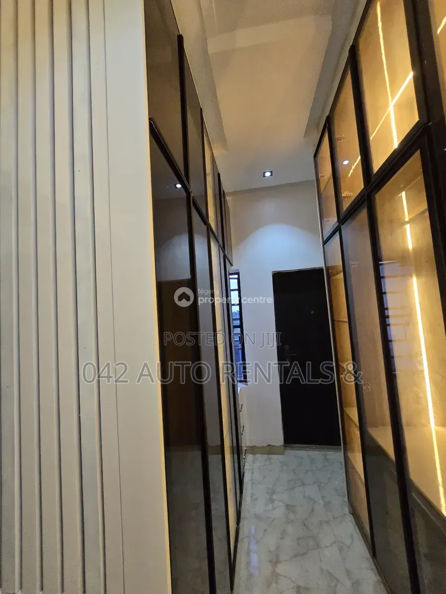 Furnished 5bdrm Duplex in Enugu for sale