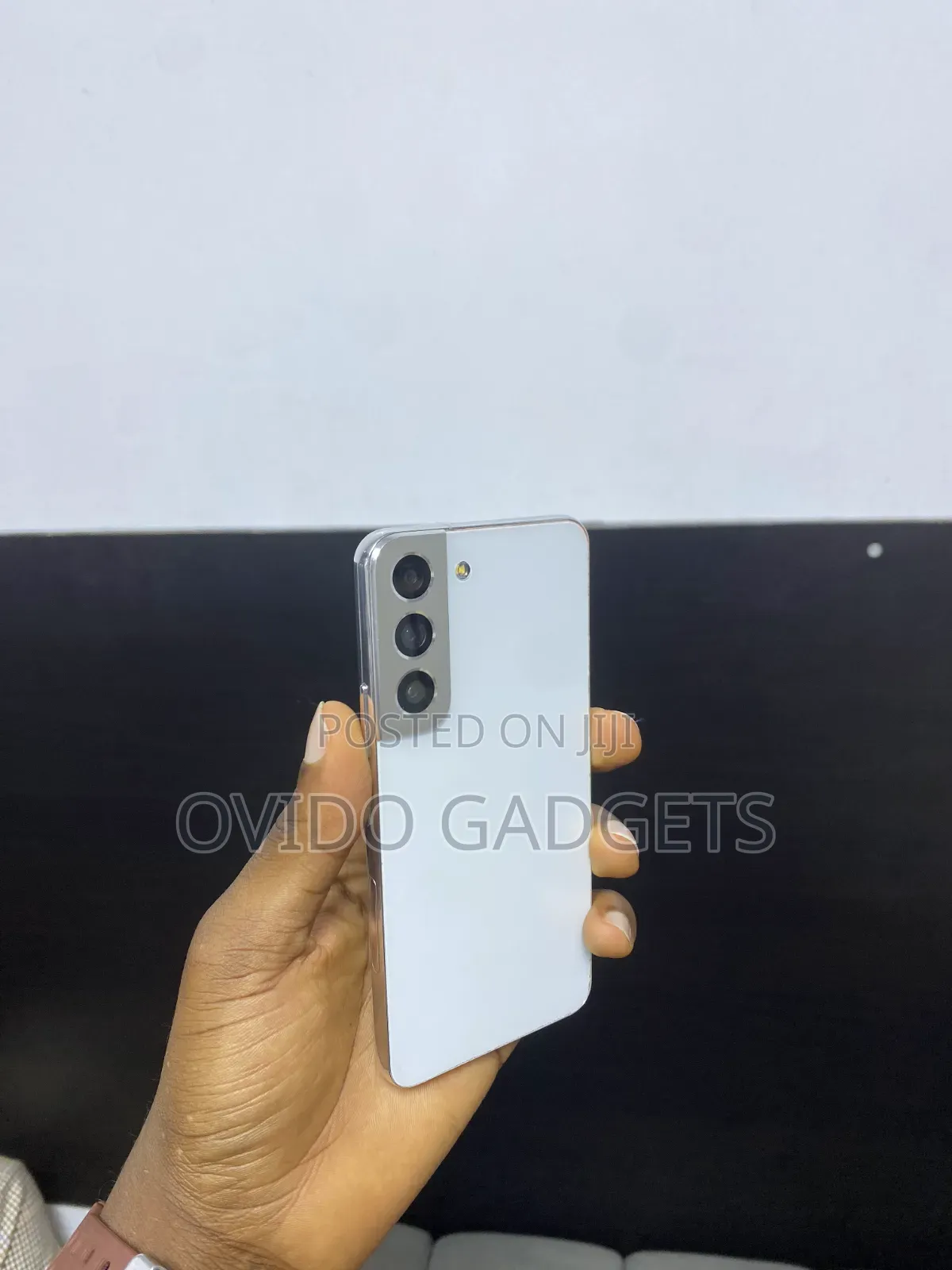 Samsung Galaxy S22 5G 128 GB White