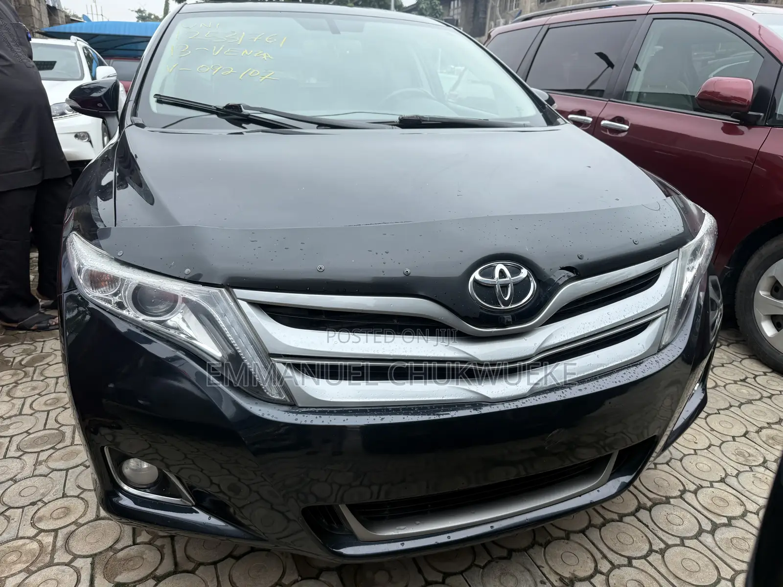 Toyota Venza 2013 Blue