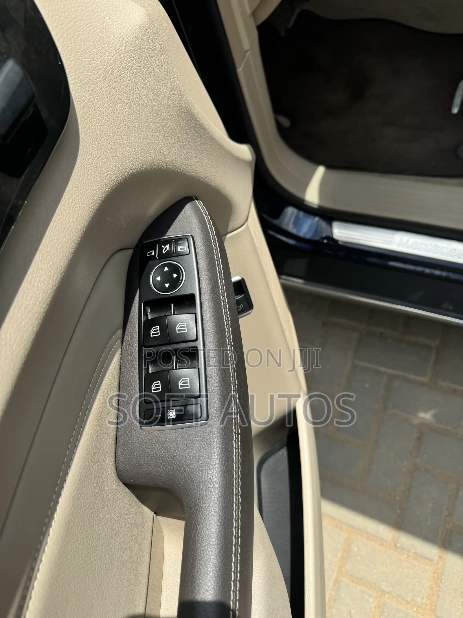 Mercedes-Benz M Class ML350 4MATIC 4dr SUV AWD (3.5L 6cyl 7A) 2015 Blue