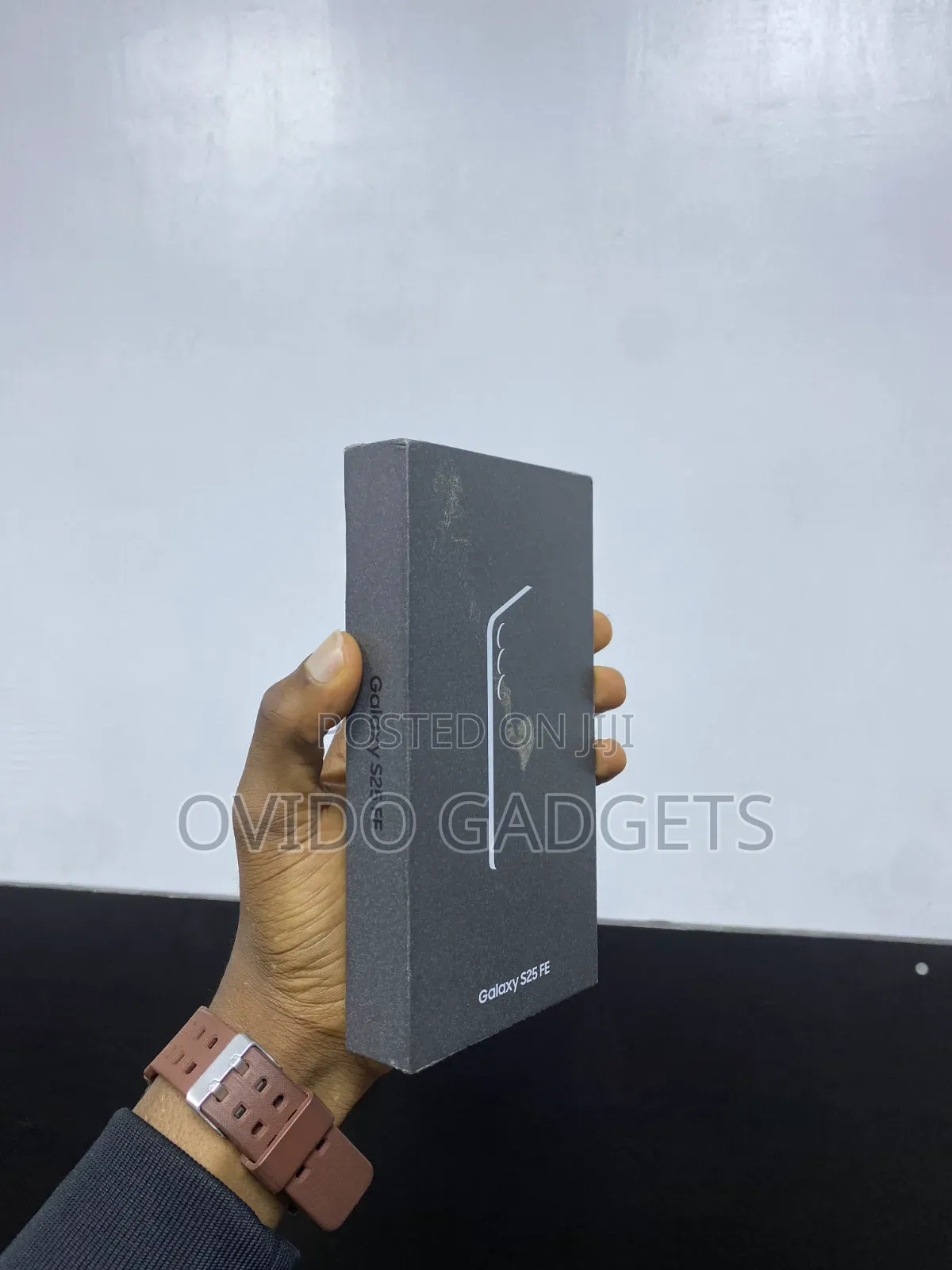 New Samsung Galaxy S25 Ultra 256 GB Silver