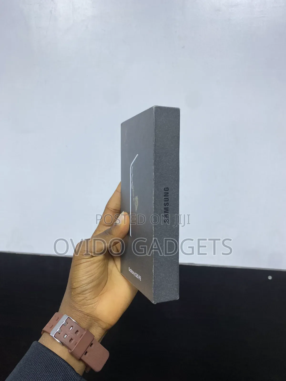 New Samsung Galaxy S25 Ultra 256 GB Silver