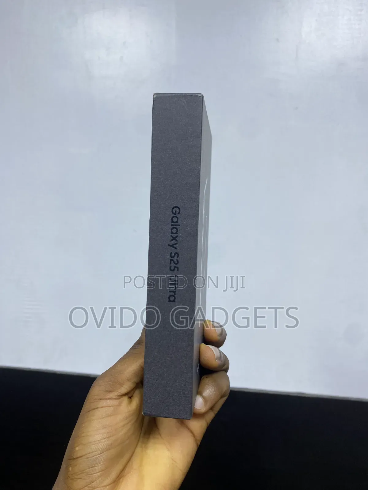 New Samsung Galaxy S25 Ultra 256 GB Silver