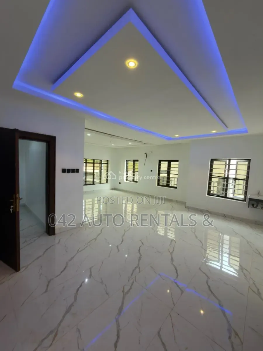 Furnished 4bdrm Bungalow in Enugu for sale