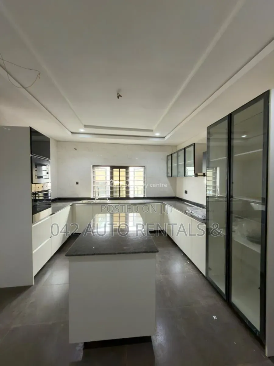 Furnished 4bdrm Bungalow in Enugu for sale