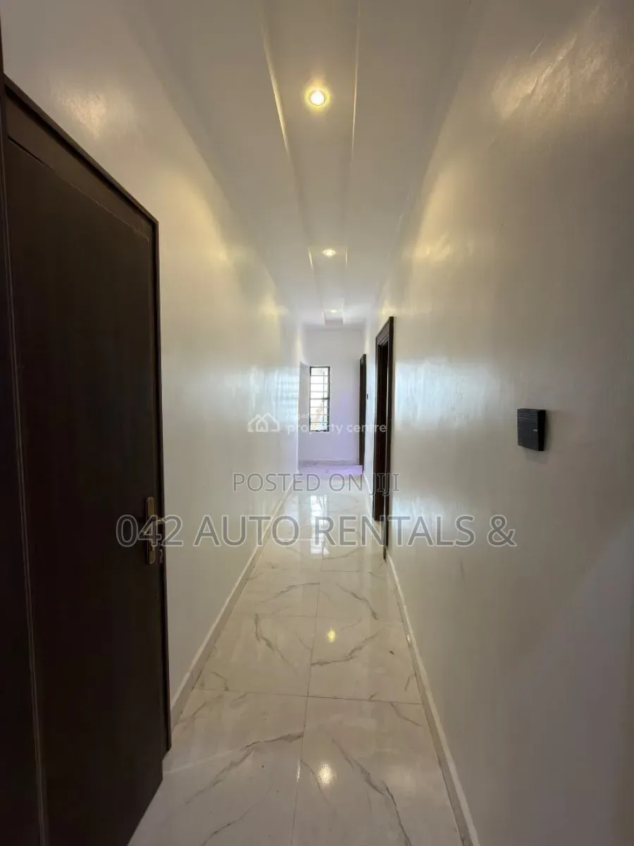 Furnished 4bdrm Bungalow in Enugu for sale