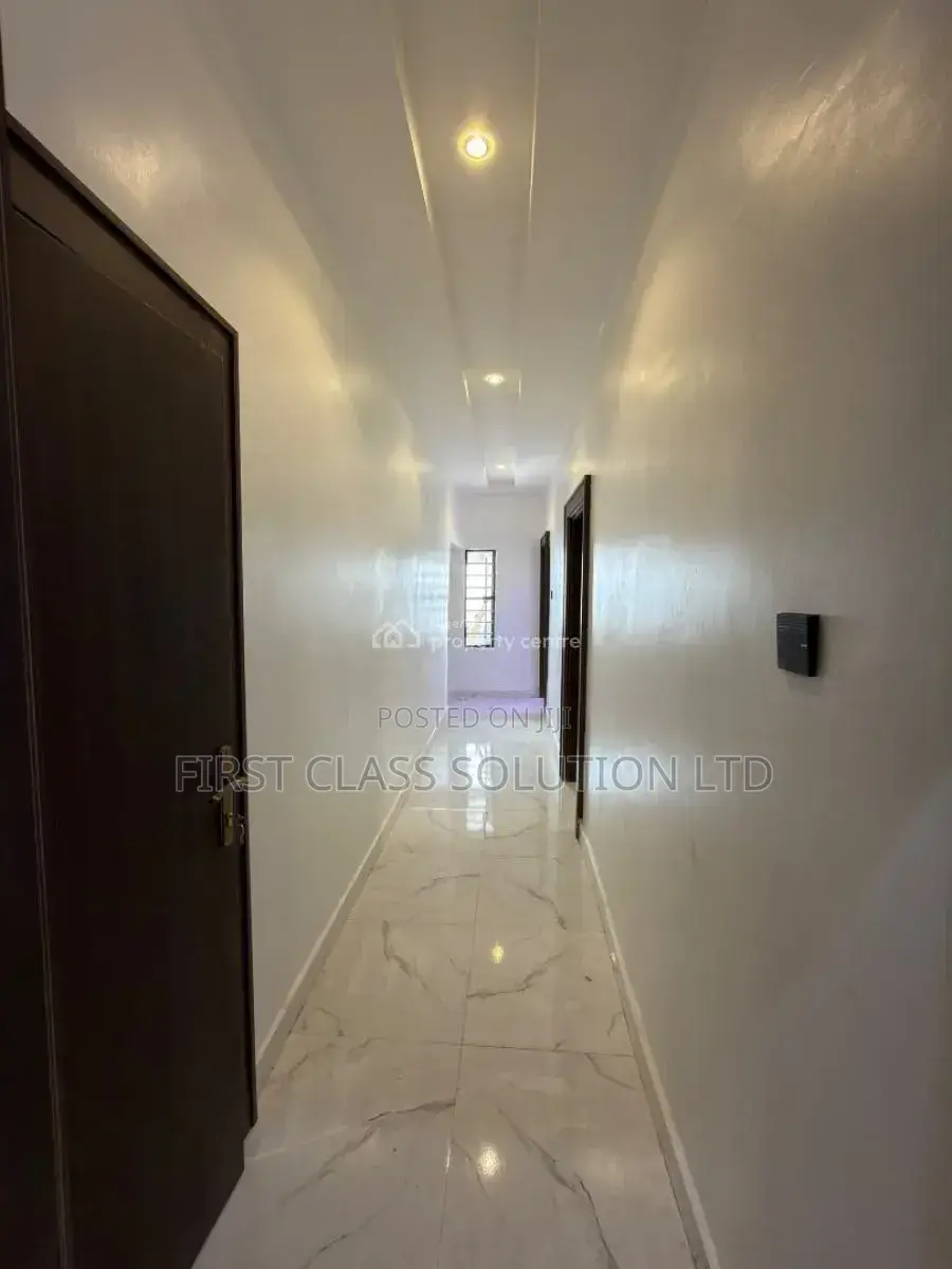 Furnished 4bdrm Bungalow in Enugu for sale