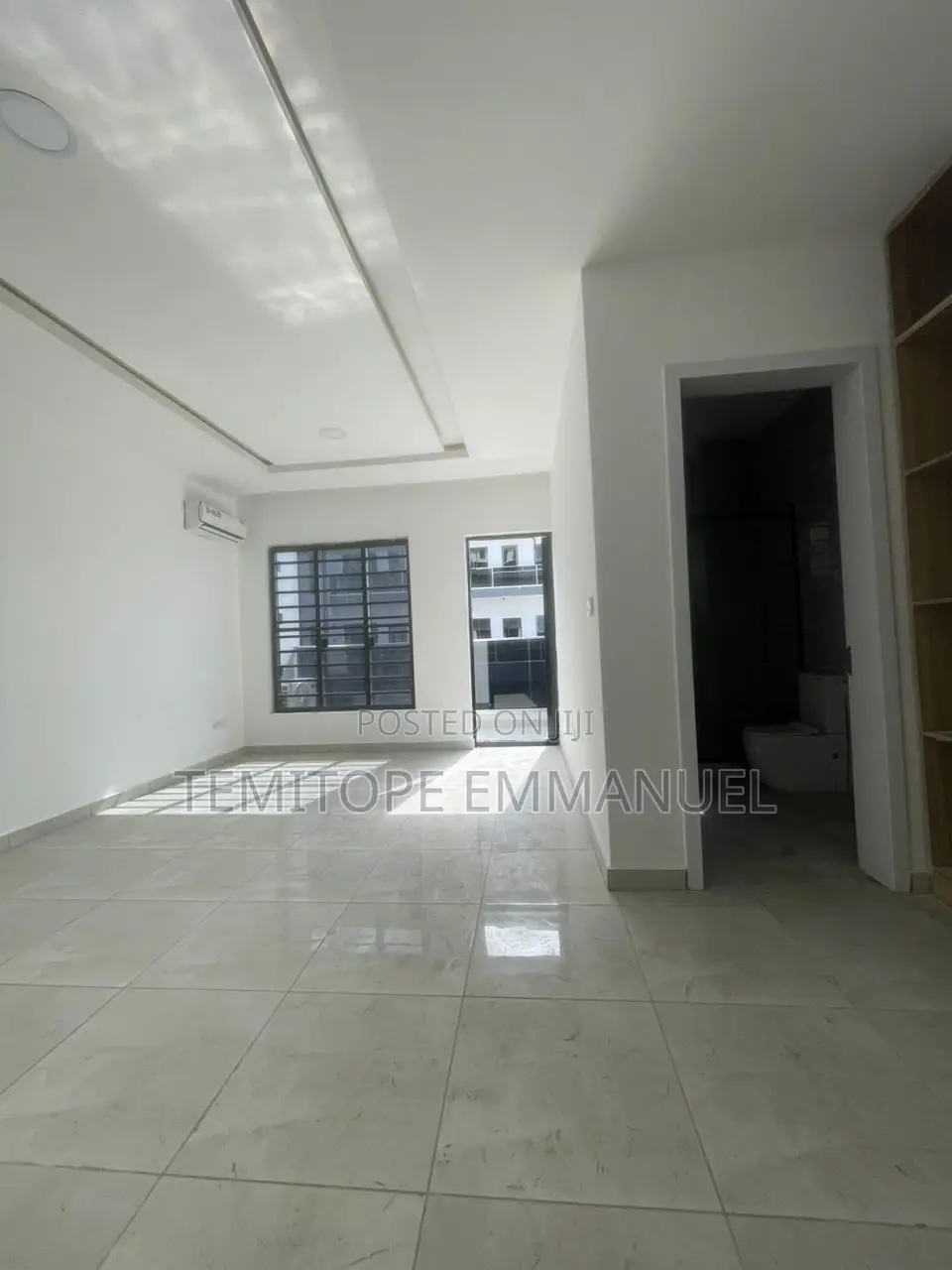 Furnished 4bdrm Duplex in Victoria Island for sale