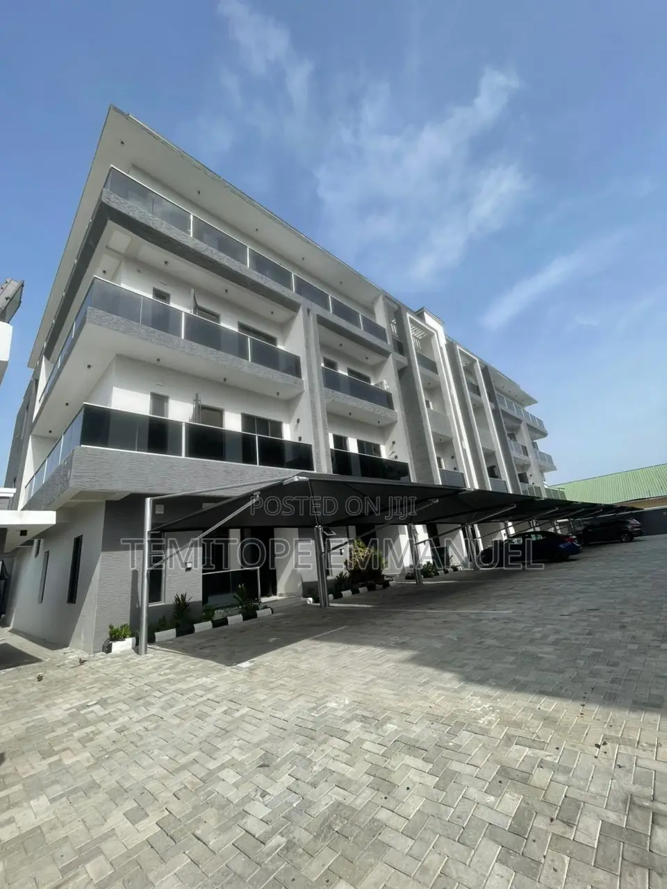Furnished 4bdrm Duplex in Victoria Island for sale
